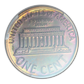 1968-S Proof Lincoln Memorial Cent 1C PCGS PR65BN - TONED!