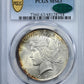 1923 Peace Dollar $1 PCGS MS63 CAC