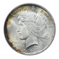 1923 Peace Dollar $1 PCGS MS63 CAC