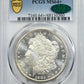 1885-CC Morgan Dollar $1 PCGS MS64+ CAC
