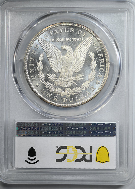 1885-CC Morgan Dollar $1 PCGS MS64+ CAC