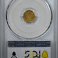 1849-O Type 1 Liberty Head Gold Dollar G$1 PCGS XF40 Reverse Slab