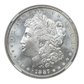 1887 Morgan Dollar $1 NGC MS66+ New York Bank Hoard From U.S. Treasury Bag