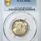 1929-D Standing Liberty Quarter 25C PCGS MS65 - TONED!