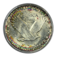1929-D Standing Liberty Quarter 25C PCGS MS65 - TONED!