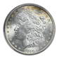 1890 Morgan Dollar $1 PCGS MS63