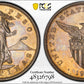 1904 Proof USA Philippines Peso PCGS PR63 - NICE COLOR!