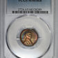 1944-D Lincoln Wheat Cent 1C PCGS MS65RB - TONED!