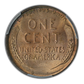 1944-D Lincoln Wheat Cent 1C PCGS MS65RB - TONED!