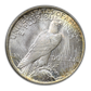 1922 Peace Dollar $1 PCGS MS64