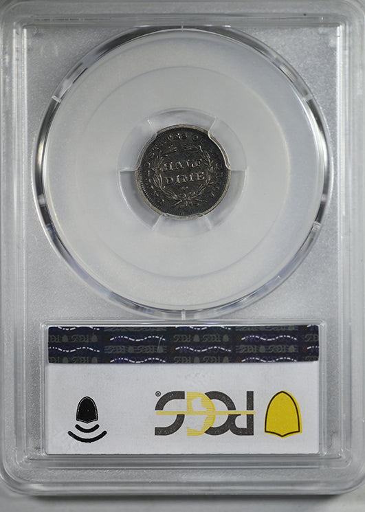 1839-O Liberty Seated Half Dime H10C PCGS VF30