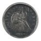 1839-O Liberty Seated Half Dime H10C PCGS VF30