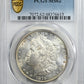 1878 8TF Morgan Dollar $1 PCGS MS62