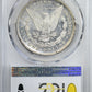 1878 8TF Morgan Dollar $1 PCGS MS62