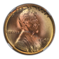 1942-S Lincoln Wheat Cent 1C NGC MS67RD - TONED!