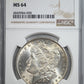 1891-S Morgan Dollar $1 NGC MS64