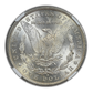 1891-S Morgan Dollar $1 NGC MS64