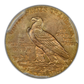1927 Indian Head Gold Quarter Eagle $2.50 PCGS MS65+ CAC