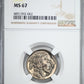 1938-D/S Buffalo Nickel 5C NGC MS67