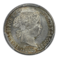 1868 Spanish Philippines 10C Centimos PCGS MS64
