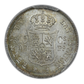 1868 Spanish Philippines 10C Centimos PCGS MS64