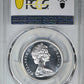 1965 Proof Canada 50C Cents PCGS PL67 CAMEO