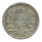 1910 Canada 5C Cents PCGS MS62 - Pointed Leaves