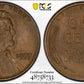 1955 Doubled Die Obverse Lincoln Wheat Cent 1C PCGS AU55