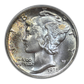 1935-S Mercury Dime 10C PCGS MS66