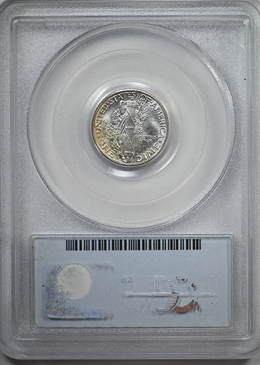 1935-S Mercury Dime 10C PCGS MS66