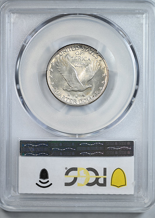 1930 Standing Liberty Quarter 25C PCGS MS64 – Americana Rare Coin