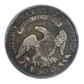 1830 Capped Bust Half Dollar 50C PCGS VF30 - Small 0