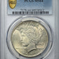 1935 Peace Dollar $1 PCGS MS64