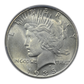 1935 Peace Dollar $1 PCGS MS64