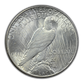 1935 Peace Dollar $1 PCGS MS64