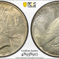 1935 Peace Dollar $1 PCGS MS64