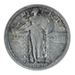 1921 Standing Liberty Quarter 25C PCGS VF30