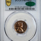 1937 Proof Lincoln Wheat Cent 1C PCGS PR65RD CAC Obverse Slab