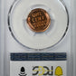 1937 Proof Lincoln Wheat Cent 1C PCGS PR65RD CAC Reverse Slab