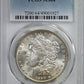1890-O Morgan Dollar $1 PCGS MS64