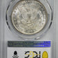1890-O Morgan Dollar $1 PCGS MS64
