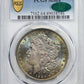 1885-O Morgan Dollar $1 PCGS MS64 CAC - TONED!