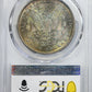 1885-O Morgan Dollar $1 PCGS MS64 CAC - TONED!