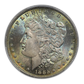 1885-O Morgan Dollar $1 PCGS MS64 CAC - TONED!
