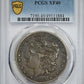 1889-CC Morgan Dollar $1 PCGS XF40 Obverse Slab