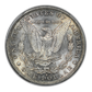 1889-S Morgan Dollar $1 PCGS MS63