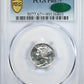 1942 Proof Mercury Dime 10C PCGS PR67+ CAC Obverse Slab