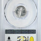 1942 Proof Mercury Dime 10C PCGS PR67+ CAC Reverse Slab