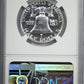 1956 Proof Type 1 Franklin Half Dollar 50C NGC PF68 CAC