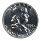 1956 Proof Type 1 Franklin Half Dollar 50C NGC PF68 CAC